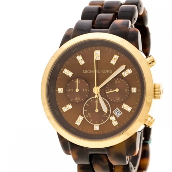 Michael Kors Accessories - Michael Kors Model MK 5216 Watch